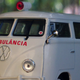 Illustration for article titled VW Bus Bonanza 2/5 - VW Kombi 1200 Ambulance
